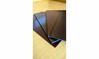 Paper Phenolic Laminate Sheet