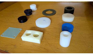 Nylon Sheets/Rods/Tubes/Components