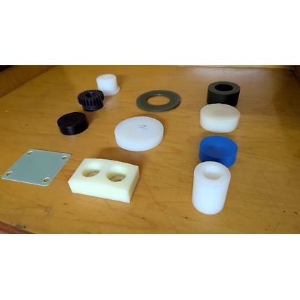 Nylon Sheets/Rods/Tubes/Components-12672441