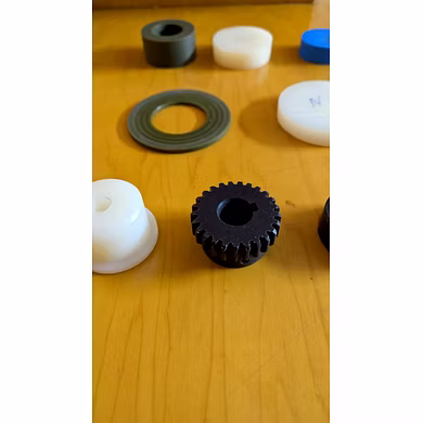 Nylon Sheets/Rods/Tubes/Components-1