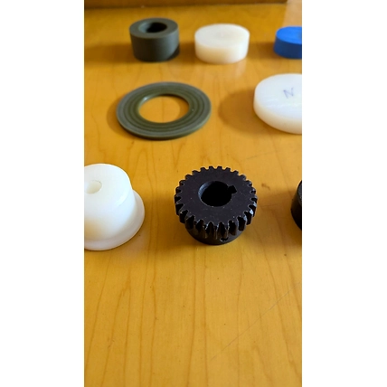 Nylon Sheets/Rods/Tubes/Components-1