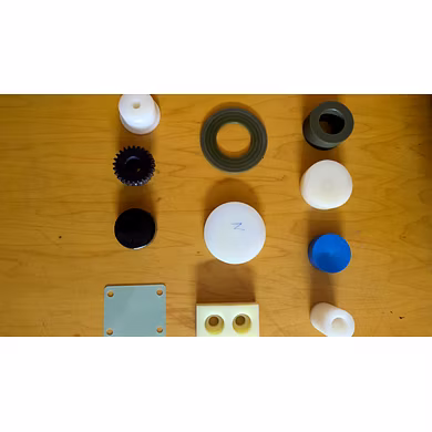 Nylon Sheets/Rods/Tubes/Components-2