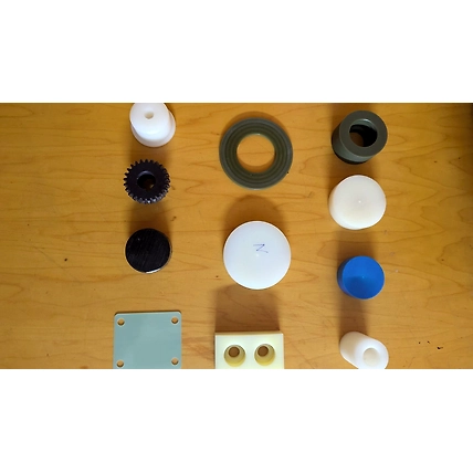 Nylon Sheets/Rods/Tubes/Components-2