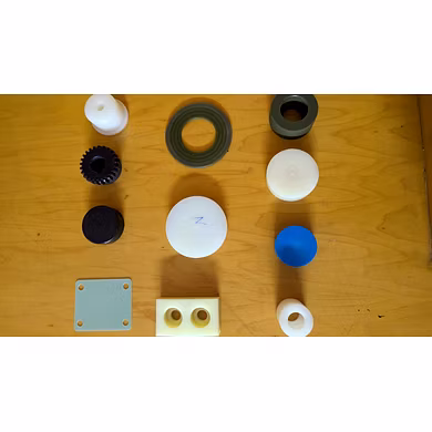 Nylon Sheets/Rods/Tubes/Components-3
