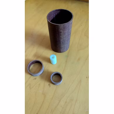Phenolic Tubes and Components-1