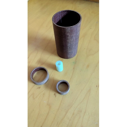 Phenolic Tubes and Components-1