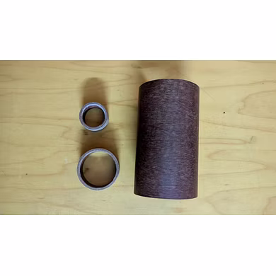 Phenolic Tubes and Components-2
