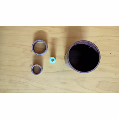 Phenolic Tubes and Components-3
