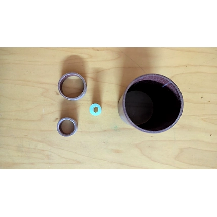 Phenolic Tubes and Components-3