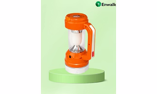 LED TORCH WITH LAMP – ELVIN