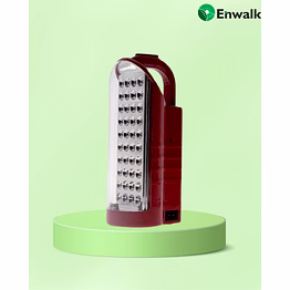 enwalk led emergency light diva