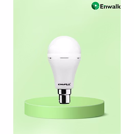 inverter led bulb br-9w-enwalk
