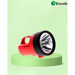 rechargeable led flashlight-champ sos