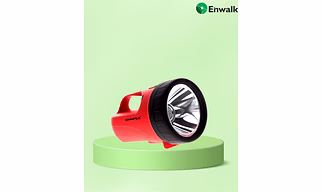 Rechargeable LED Flashlight-CHAMP SOS