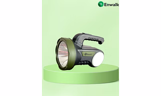 Rechargeable Flashlight-ALEX
