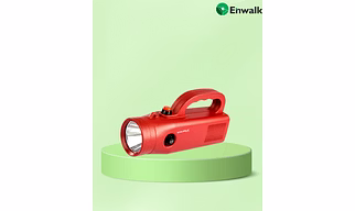 LED TORCH LIGHT-THOR