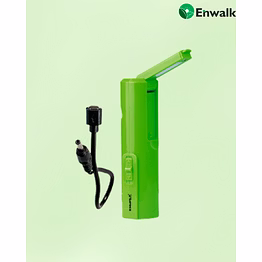 rechargeable flash light-erock