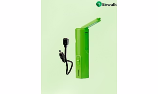 RECHARGEABLE FLASH LIGHT-EROCK