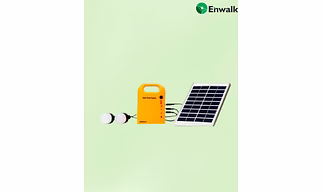 ENWALK Rechargeable LED lights for home NORA