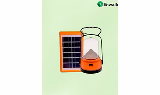 LED SOLAR LAMP PARK SOL ENWALK