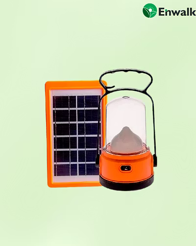 LED SOLAR LAMP PARK SOL ENWALK-PARK-SOL