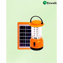 led solar lamp-luna sol-enwalk