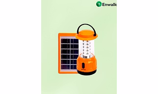 LED SOLAR LAMP-LUNA SOL-ENWALK