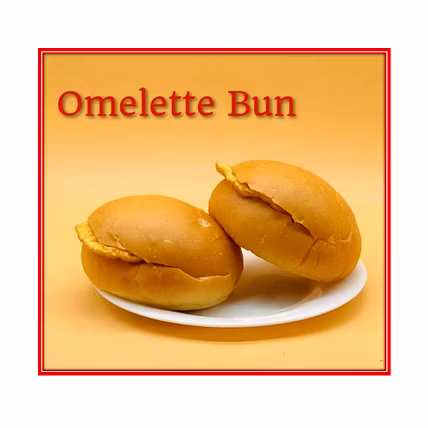Omelette Bun-922139-f2578692