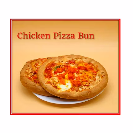 Chicken Pizza Bun-922139-ef1dd685