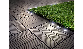 Wooden Flooring