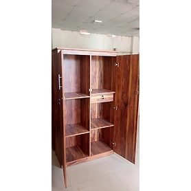 Melamine Wardrobe