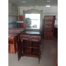 Wooden Dress Cuboard