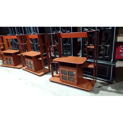 Melamine TV Stands-923271-b7fd2f2a