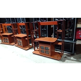 Melamine TV Stands