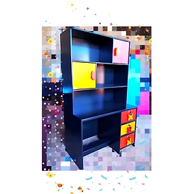 Kids Cupboards