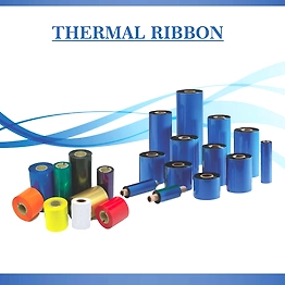 Bluebird Thermal Trasfer Barcode Ribbons #ttrribbon
