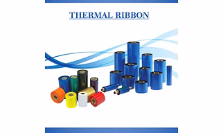 Bluebird Thermal Trasfer Barcode Ribbons #ttrribbon