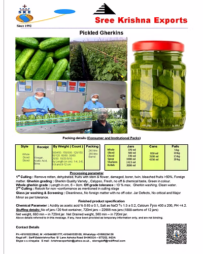 Pickled Gherkin-12324728