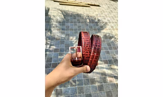 Leather products