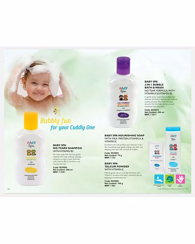 Baby spa-6
