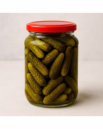 Pickled Gherkin-1