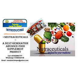 neutraceuticals