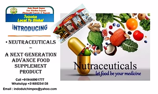 Neutraceuticals