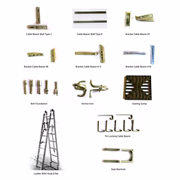 telecom carriageway accessories