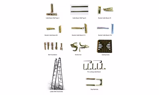 TELECOM CARRIAGEWAY ACCESSORIES