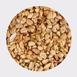 dehydrated garlic chopped