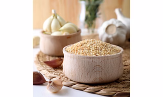 Dehydrated Garlic Granules