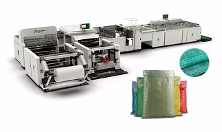 BSC Liner Insertion Machine