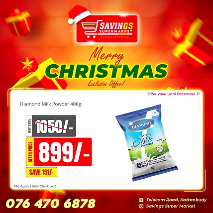 Diamond Milk Powder 400g-924971-c952319f