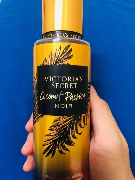 Victoria’s Secret-Coconut Passion Noir-1